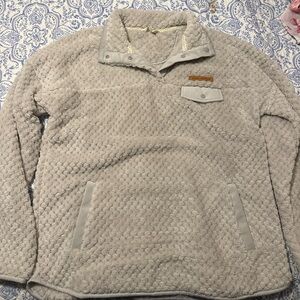 Simply Southern Gray Teddy Jacket